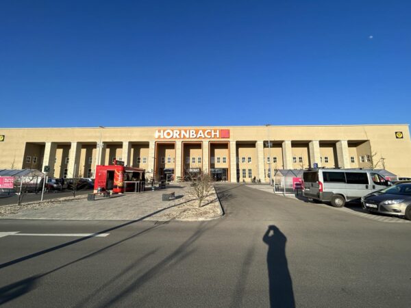 Hornbach Baumarkt