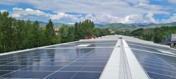 Solarna elektrana MSK