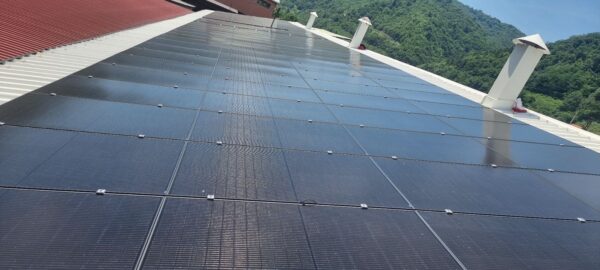 Solarna elektrana FIN